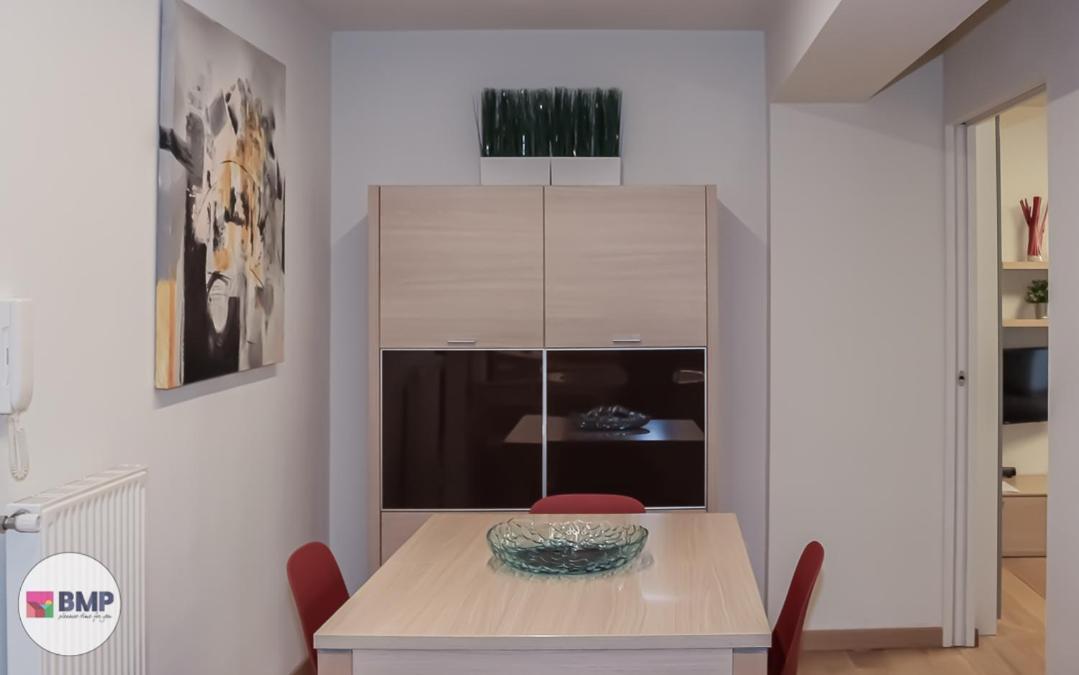 Bmp Apartment Molveno Relax Exteriér fotografie