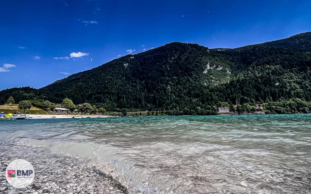 Bmp Apartment Molveno Relax Exteriér fotografie