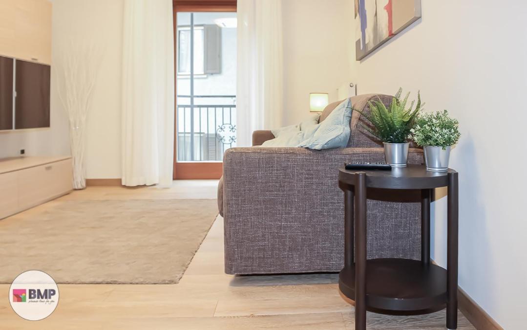 Bmp Apartment Molveno Relax Exteriér fotografie