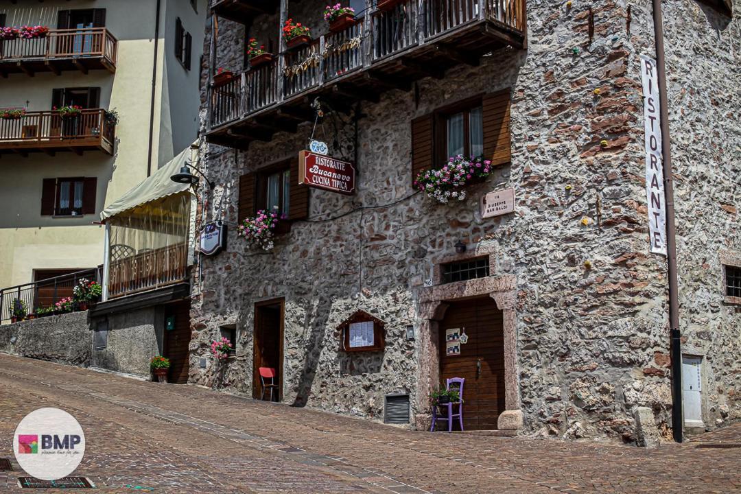 Bmp Apartment Molveno Relax Exteriér fotografie