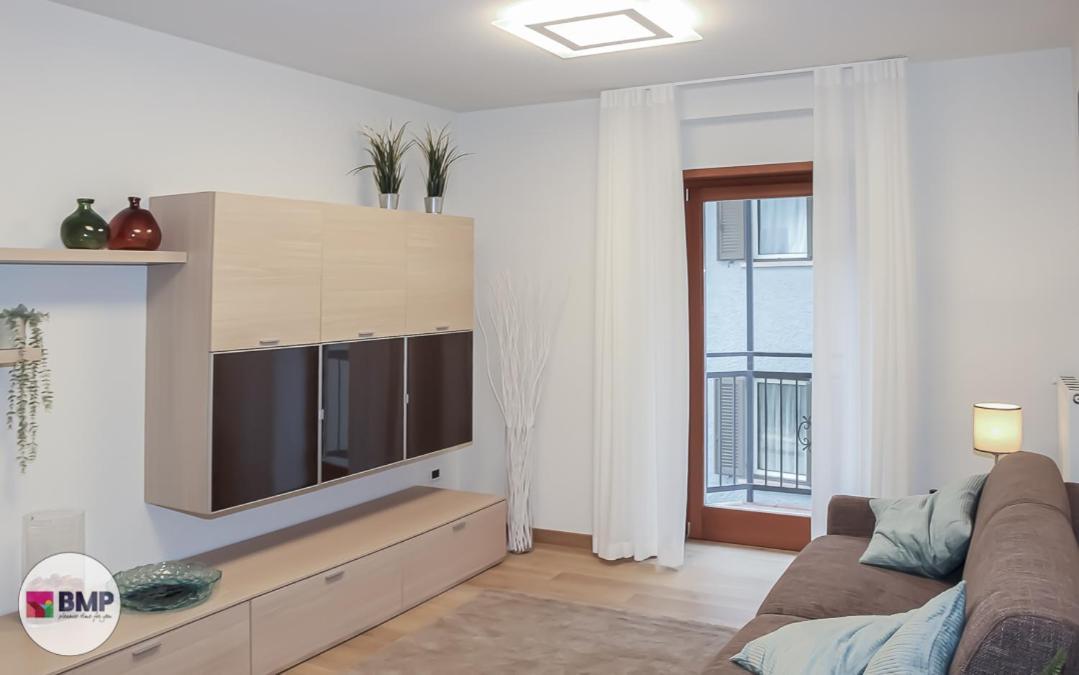 Bmp Apartment Molveno Relax Exteriér fotografie